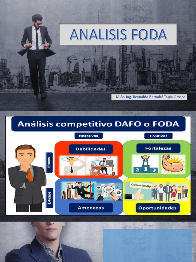 Análisis FODA: Estrategias y Aplicaciones | PDF | Análisis FODA | Business