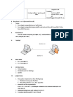 Laporan Test Tulis Yang Dipraktekan-Rini Syakinah PDF