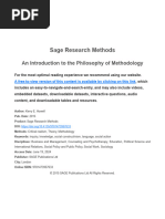 Navigating Interpretivism And Constructivism Pdf Constructivism