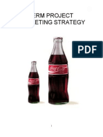 CocaColaMarketingStrategies Disertation