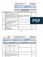 Specification Comparison Table Kahramaa