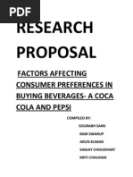 Research proposal for nokia