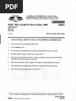 Soalan geografi tingkatan 4