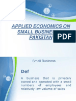 Applied Economics-Sir Muzamil