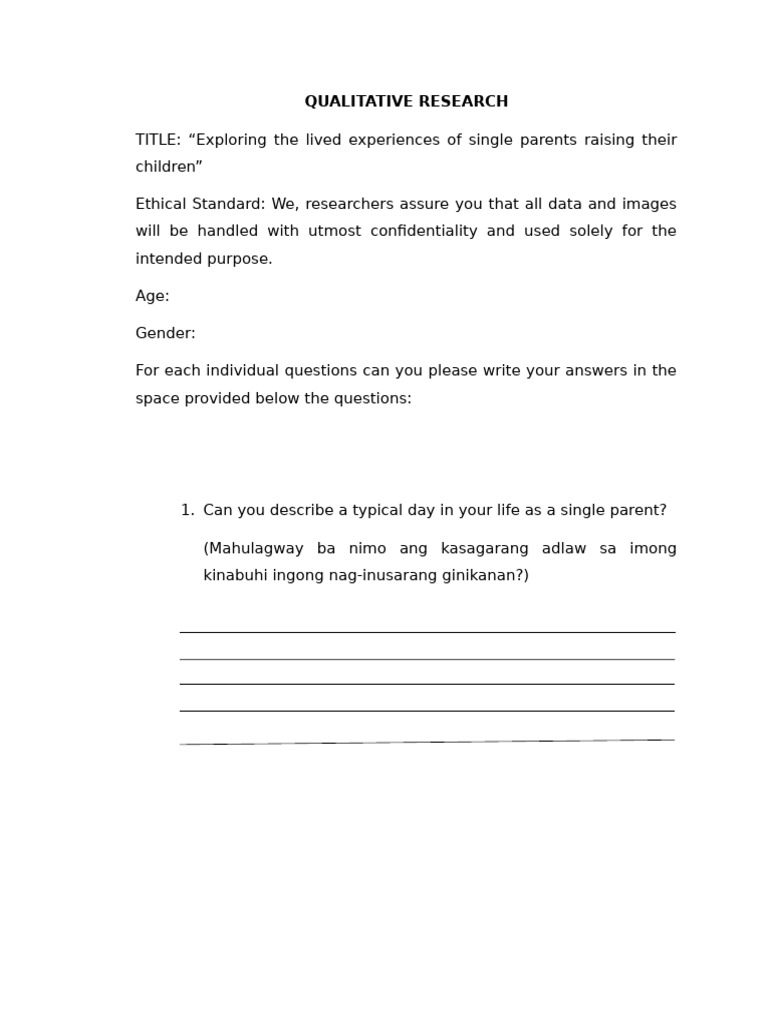 Questionnaire 3isfinal 1 | PDF