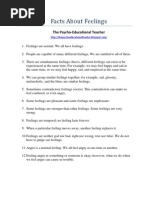 Download Facts About Feelings by The Psycho-Educational Teacher SN91718686 doc pdf