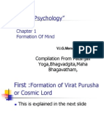 Vedic Psychology