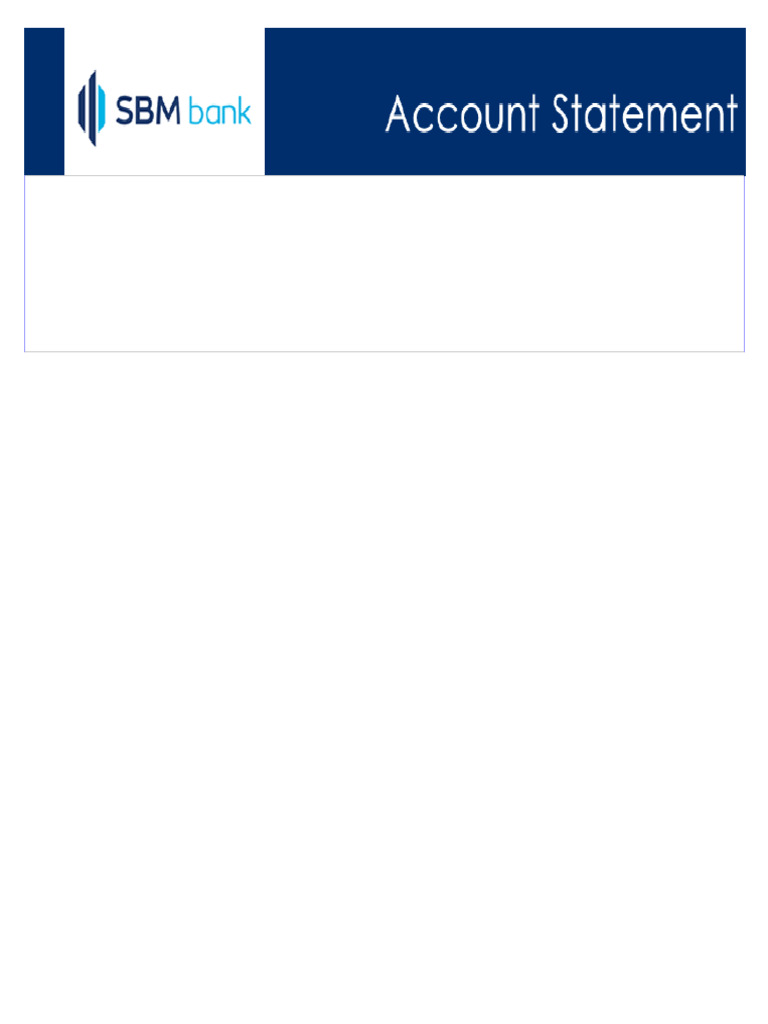 KASS Sacco Account Statement Summary | PDF | Debits And Credits ...