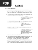 Aula 60