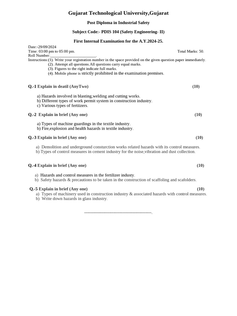 Pdis 104 | PDF