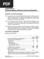 Download Hilton MAcc Ch14 Solution by Dini Rayhana Prasetyaningtyas SN91720855 doc pdf