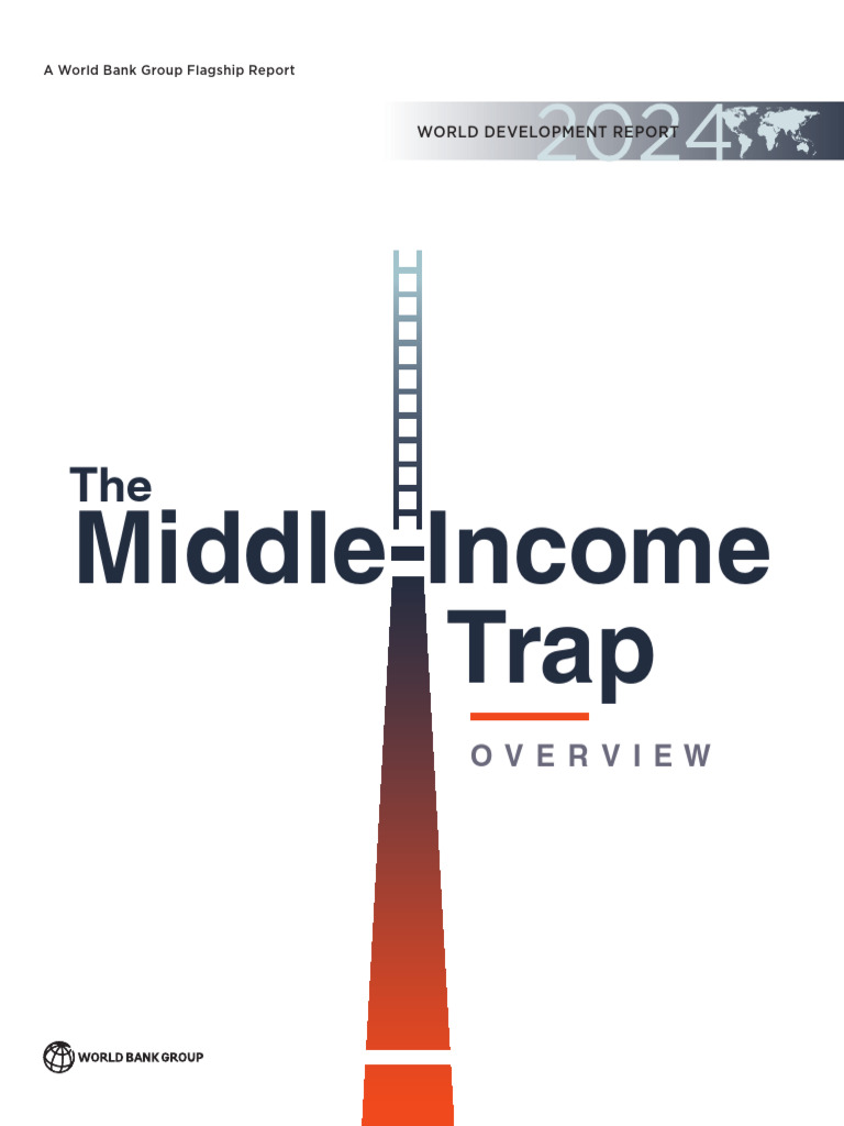 Middle-Income Trap: World Development Report | PDF | Gross Domestic ...