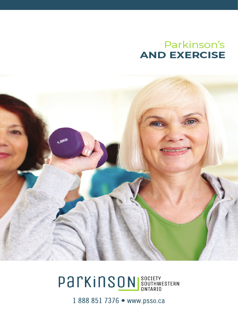 Exercise Benefits for Parkinson's Patients | PDF | Balance (Ability ...