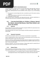 Haunch Design in Steel Bridges | PDF | Structural Steel | Beam (Structure)