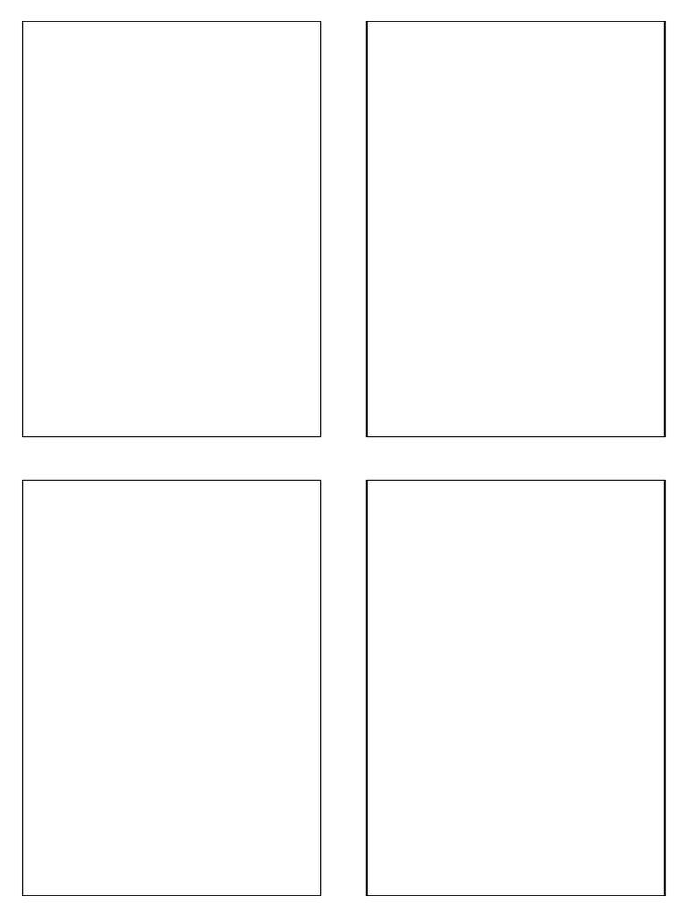 Flashcards Accessories | PDF
