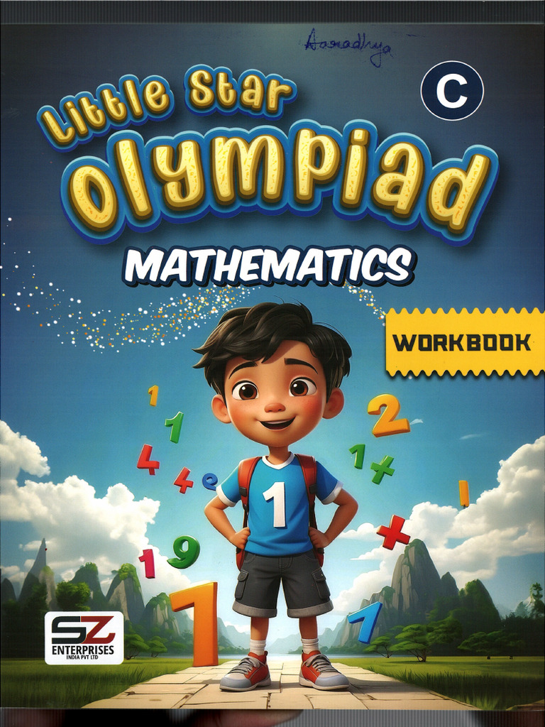 Maths Workbook | PDF
