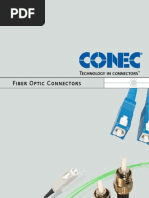 Fiber Optic Connectors