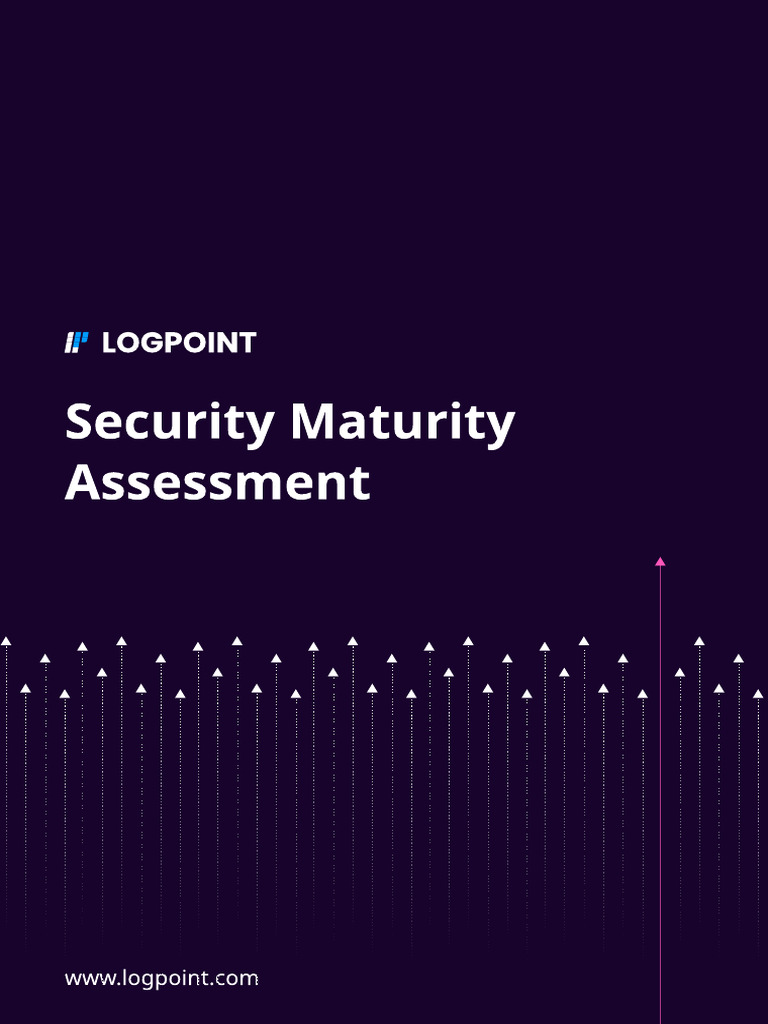 Security Maturity Assessment en 2 | PDF | Analytics | Computing