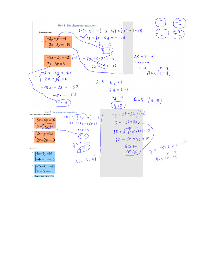 3 Dars Classwork | PDF