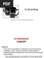 Download Co Branding -Ppt by Pratibha Khemchandani SN91725513 doc pdf