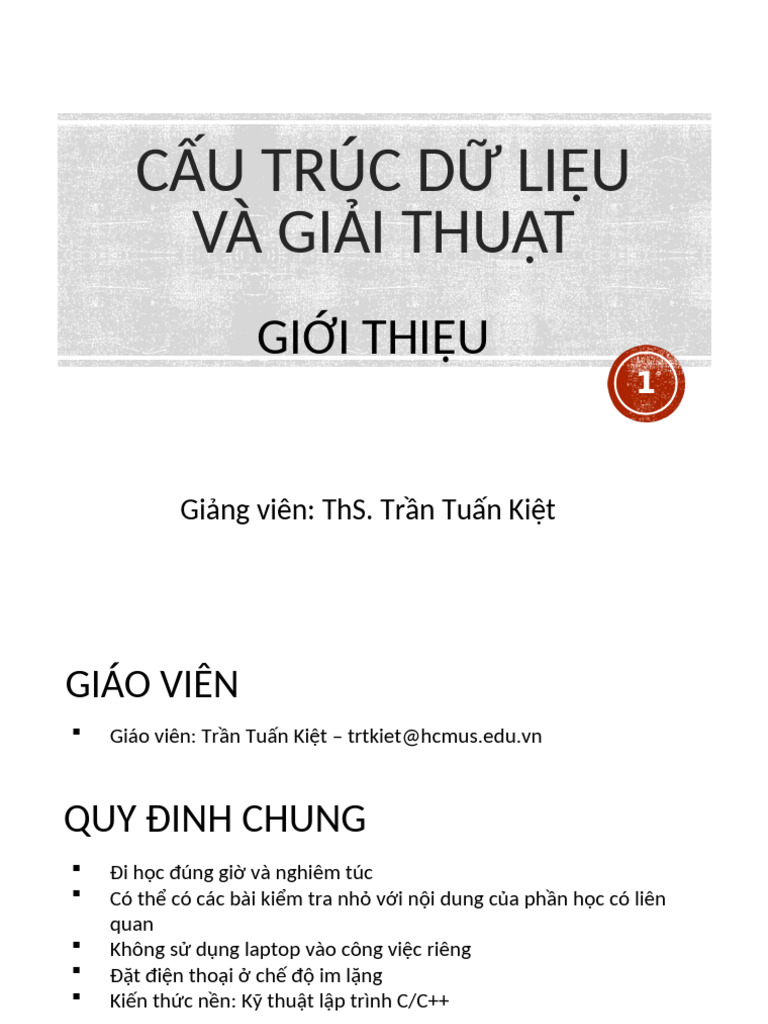 Phan Tich Danh Gia Giai Thuat | PDF