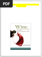 MassSpectrometry in Grape and Wine Chemistry | PDF | Electrospray