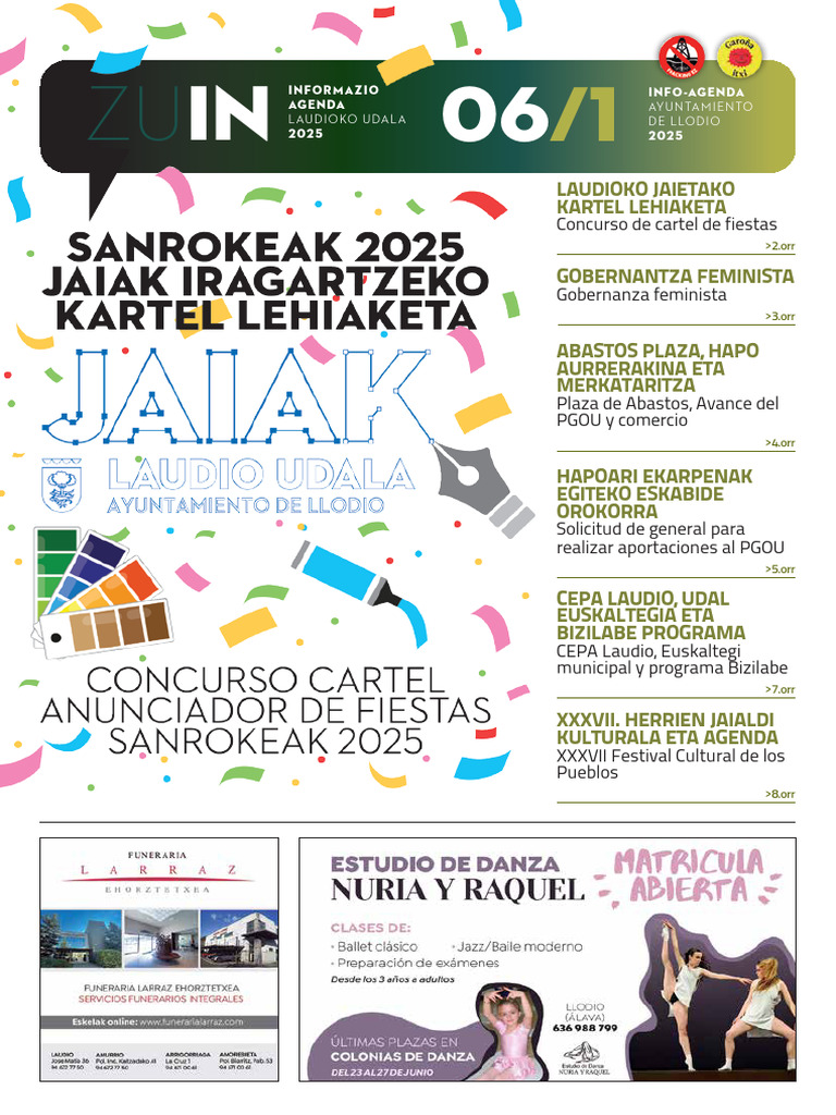 Zuin 734 | PDF