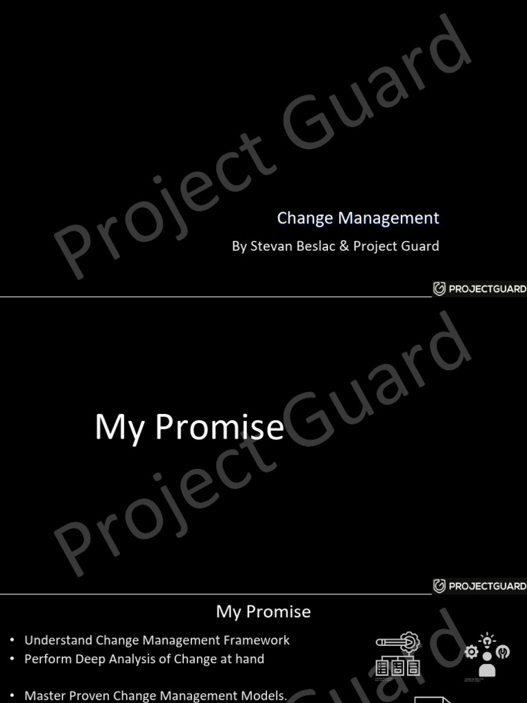 PDF+Module+1+ +Change+Management+ +intro | PDF | Change Management ...