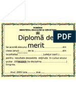 Diploma 1