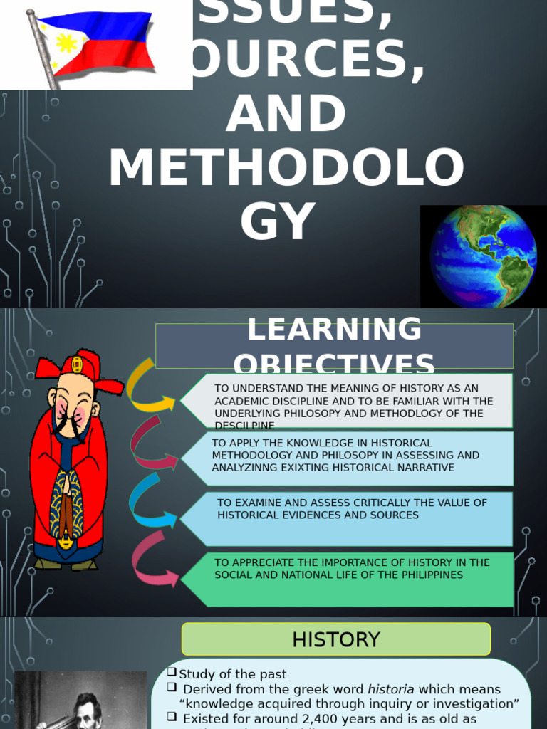 Chapter1 Introductiontohistorydefinitionissuessourcesandmethodology ...