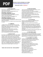 1- Folha de Canto - Pagina 2