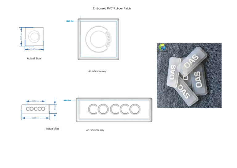 Rubber Patch | PDF