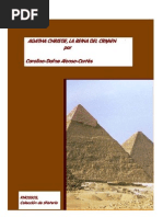 Download Agatha Christie La Reina Del Crimen by Carolina-Dafne Alonso-Corts Romn SN91728437 doc pdf