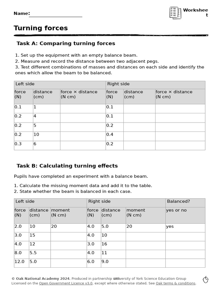 Worksheet Questions | PDF