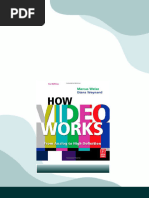 洋書 HOW VIDEO WORKS 2nd Edition How Video Works, 2nd Edition [Book]