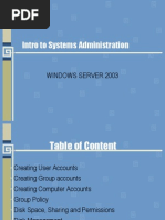 2 - Windows Server 2