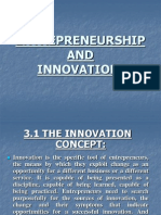 Entrepreneurshipandinnovation 091206034558 Phpapp02