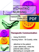 Psychiatric Nursing