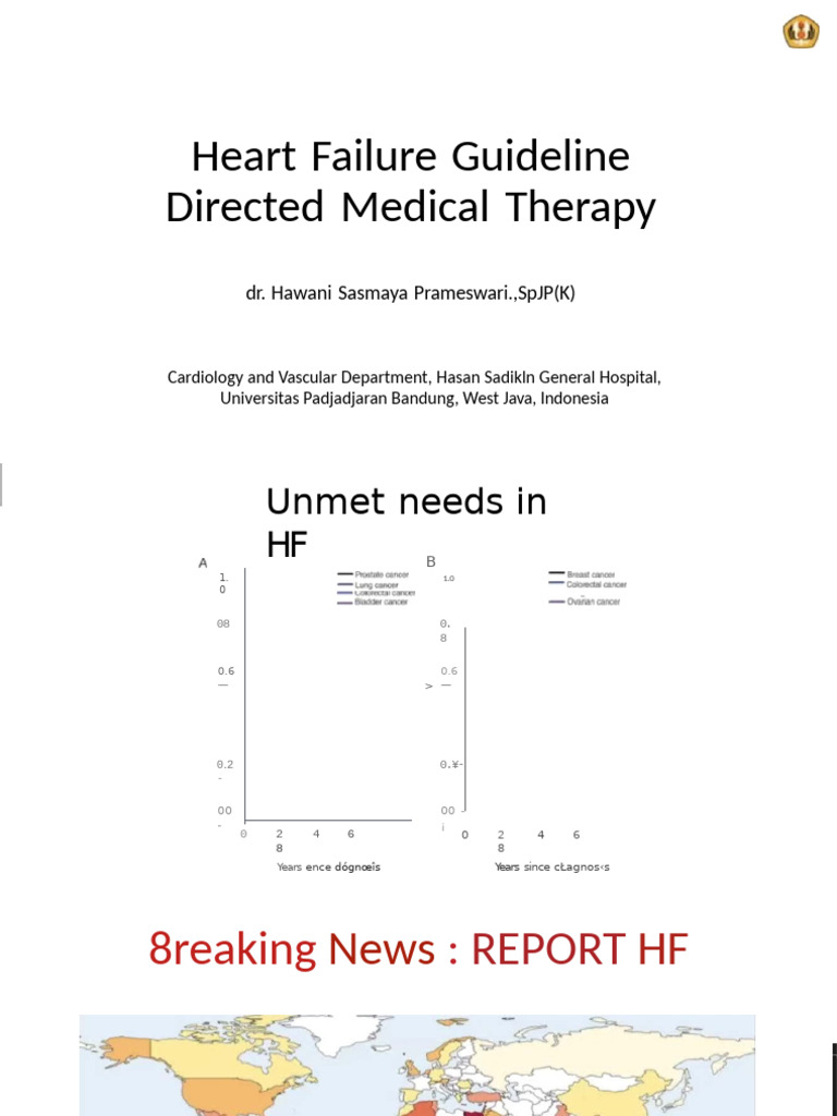 Optimizing HFrEF Medical Therapy | PDF | Heart Failure | Cardiac Arrest