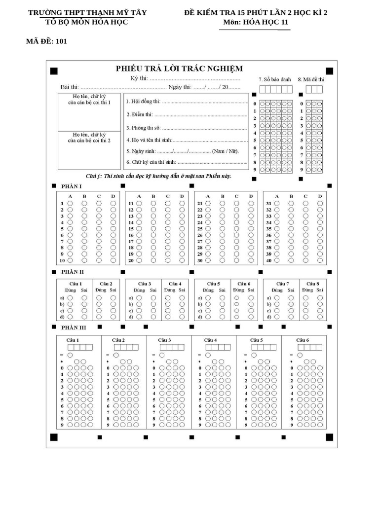 Ma de 101 | PDF
