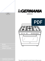 La Germania User Manual