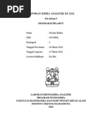 Download LAPORAN EKSTRAKSI PELARUT by Nisrina Rizkia SN91730517 doc pdf