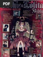Download Gothic Lolita Bible 5 by Zona Cosplay SN91730806 doc pdf