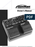 JamMan Manual18 0338V C