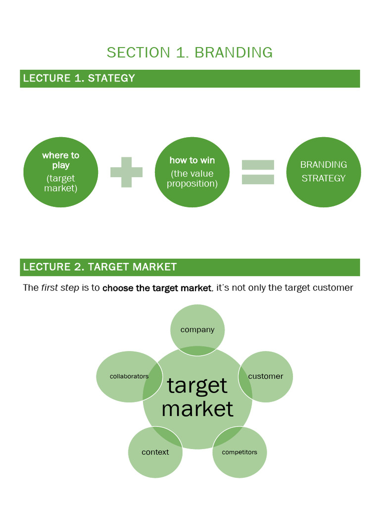 Branding Strategy and Management Guide | PDF | Brand | Competitive ...