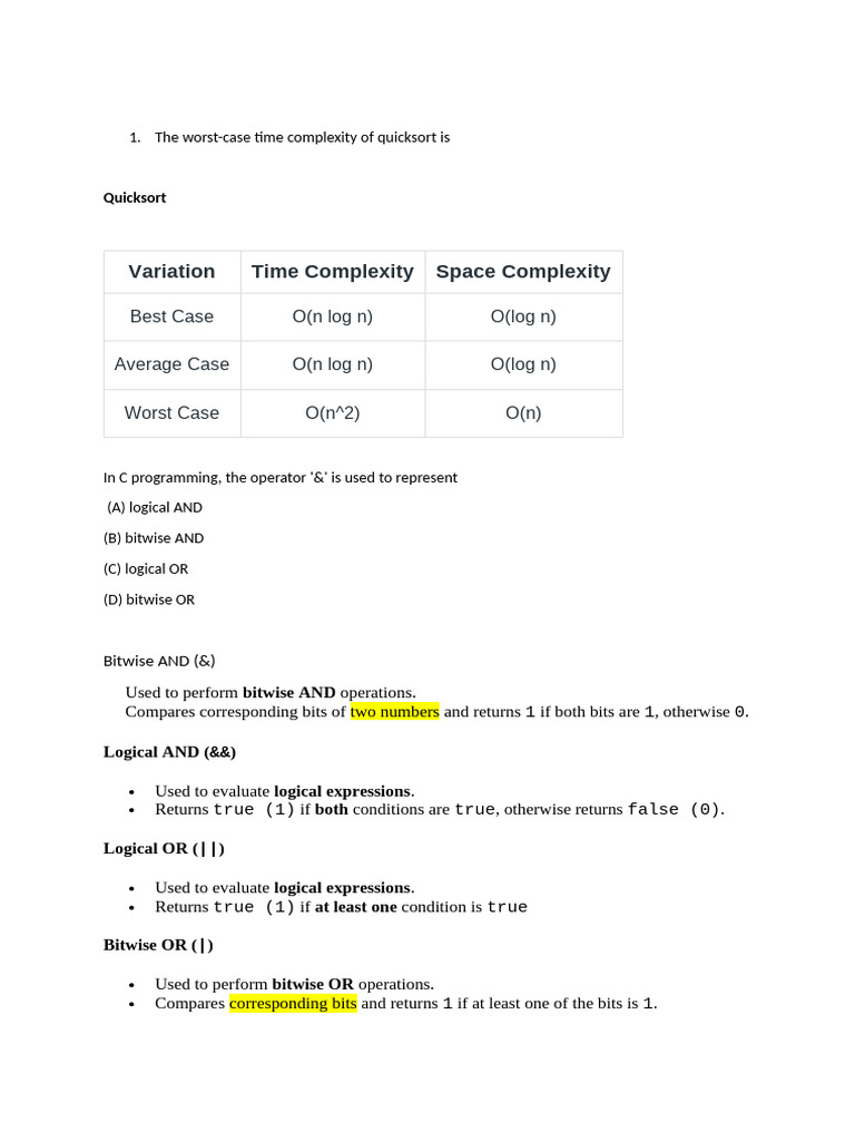 BARC Question Paper Answers | PDF | Theoretical Computer Science ...