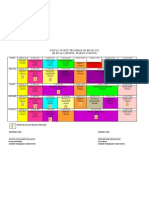 Jadual Waktu Prasekolah Bijak 2012 Edit Baru