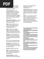 Ação do catalisador