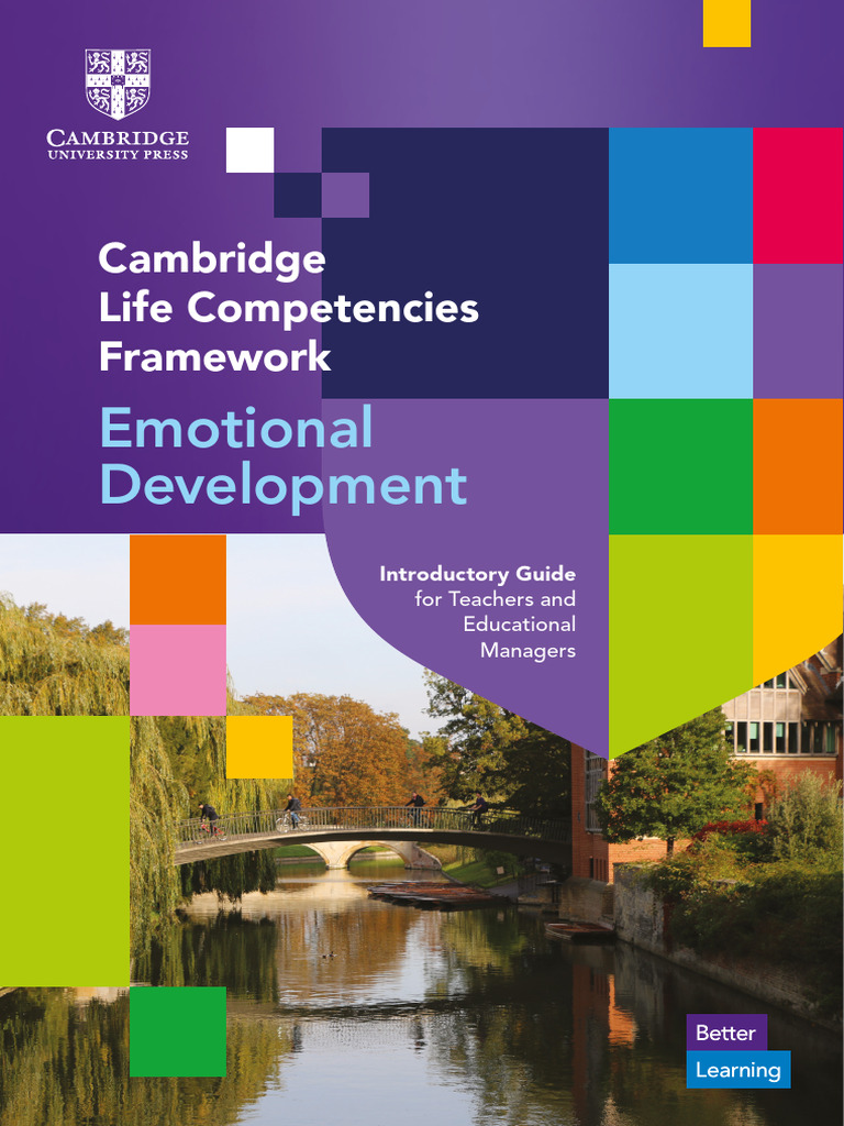 Cambridge Emotional Development Guide | PDF | Learning | Emotions