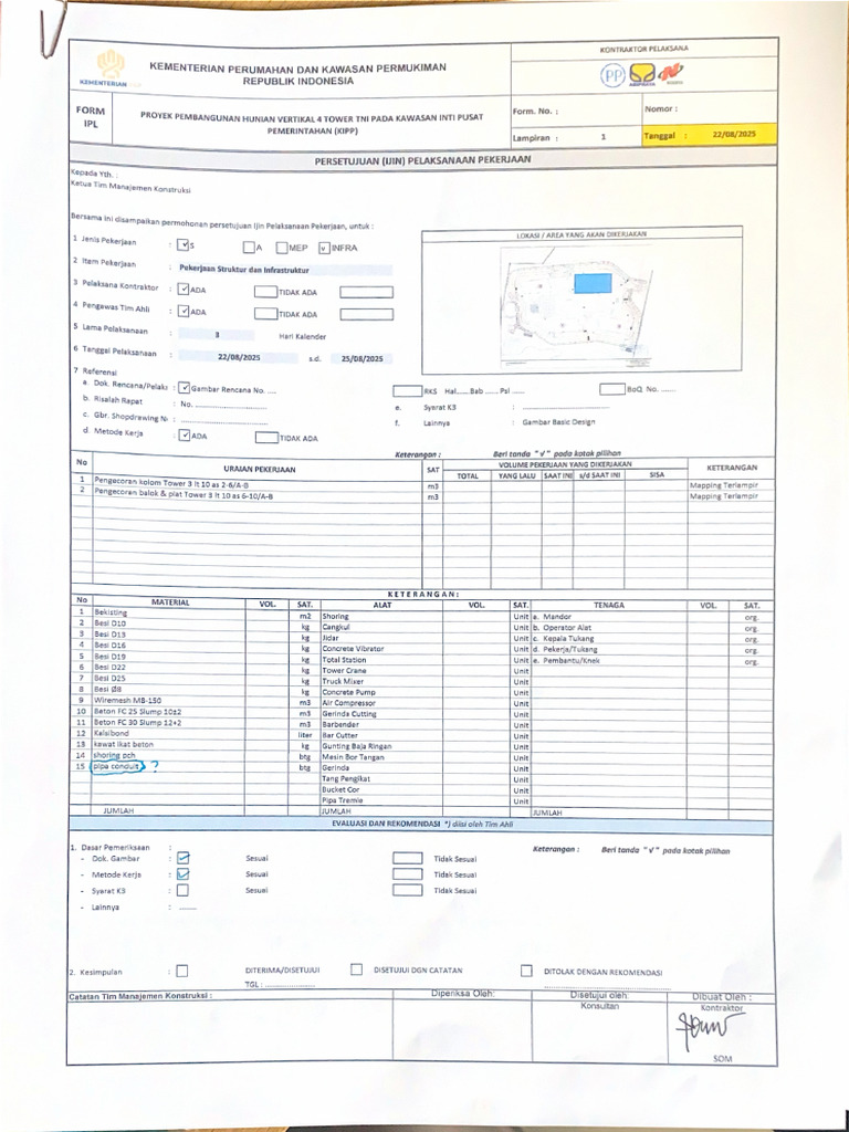 IPL STR Infra | PDF